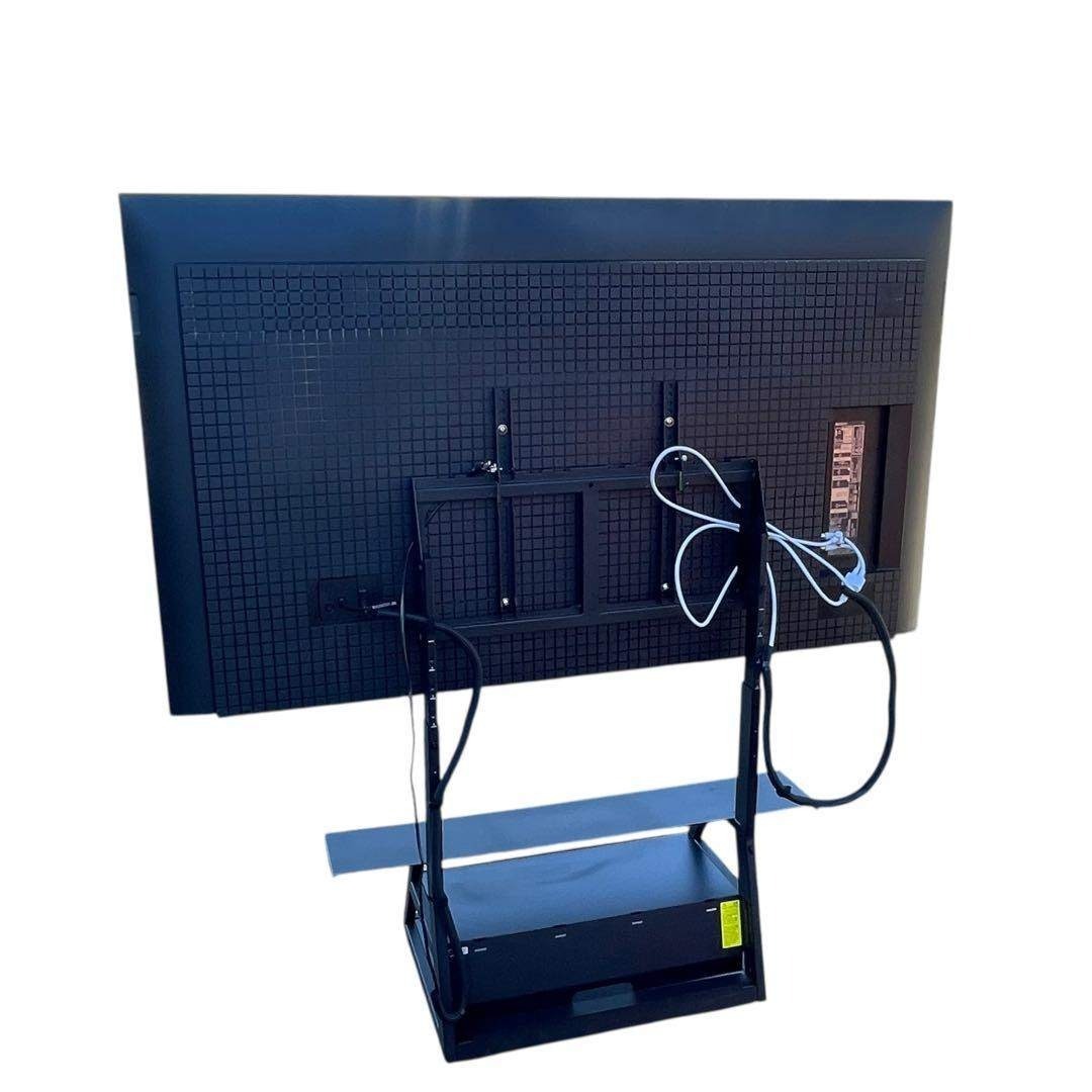 SONY - 【直接引取優先】TVスタンド付 ソニー 65V 4K液晶TV XR-65X90L