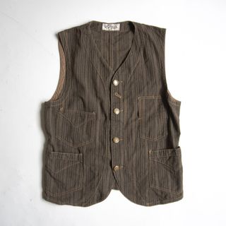 FREEWHEELERS フリーホイーラーズ WINTER AVIATORS VEST ベスト 38