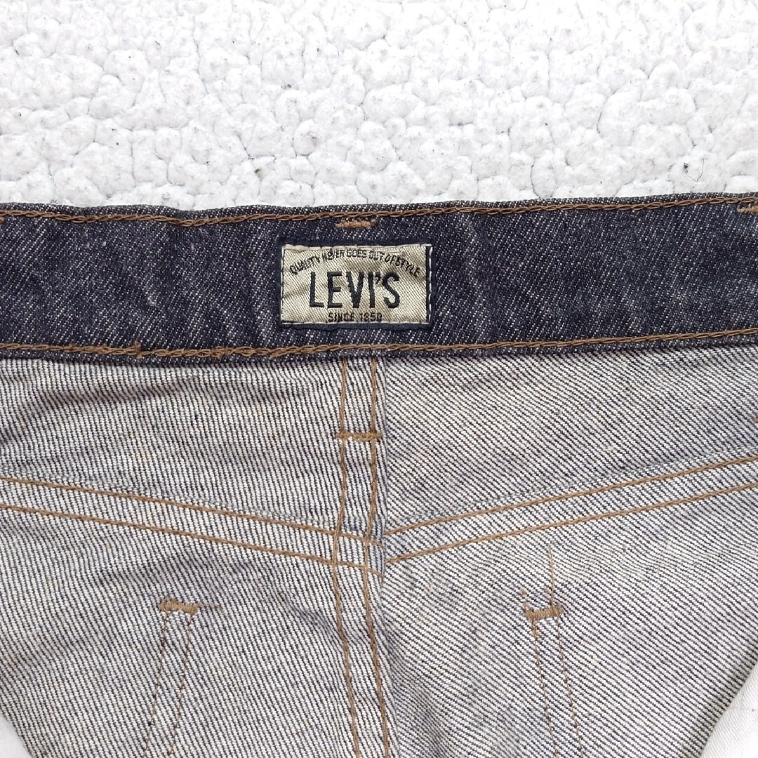 SILVER TAB（Levi's） - 【美品】 リーバイス SILVER TAB 先染め