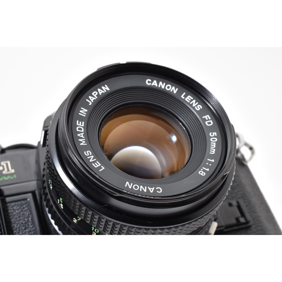 美品 Canon AE-1 PROGRAM レンズセット キャノン #9599