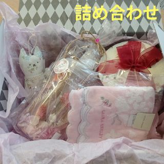 JILLSTUART - 新品未使用 ジルスチュアート サクラブーケ ショッパー