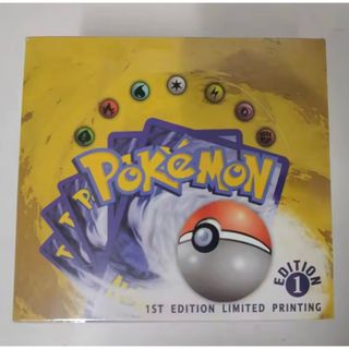 ポケモンカードゲーム 1999 base set 未開封boxの通販 by pokemon card