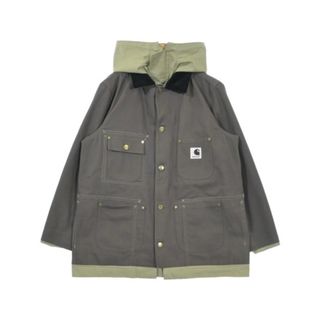 sacai - 新品 Sacai 23ss デニムコート サイズ3の通販 by gs｜サカイ