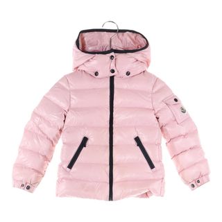 MONCLER（キッズ/ベビー/マタニティ ・ ピンク/桃色系）のフリマ