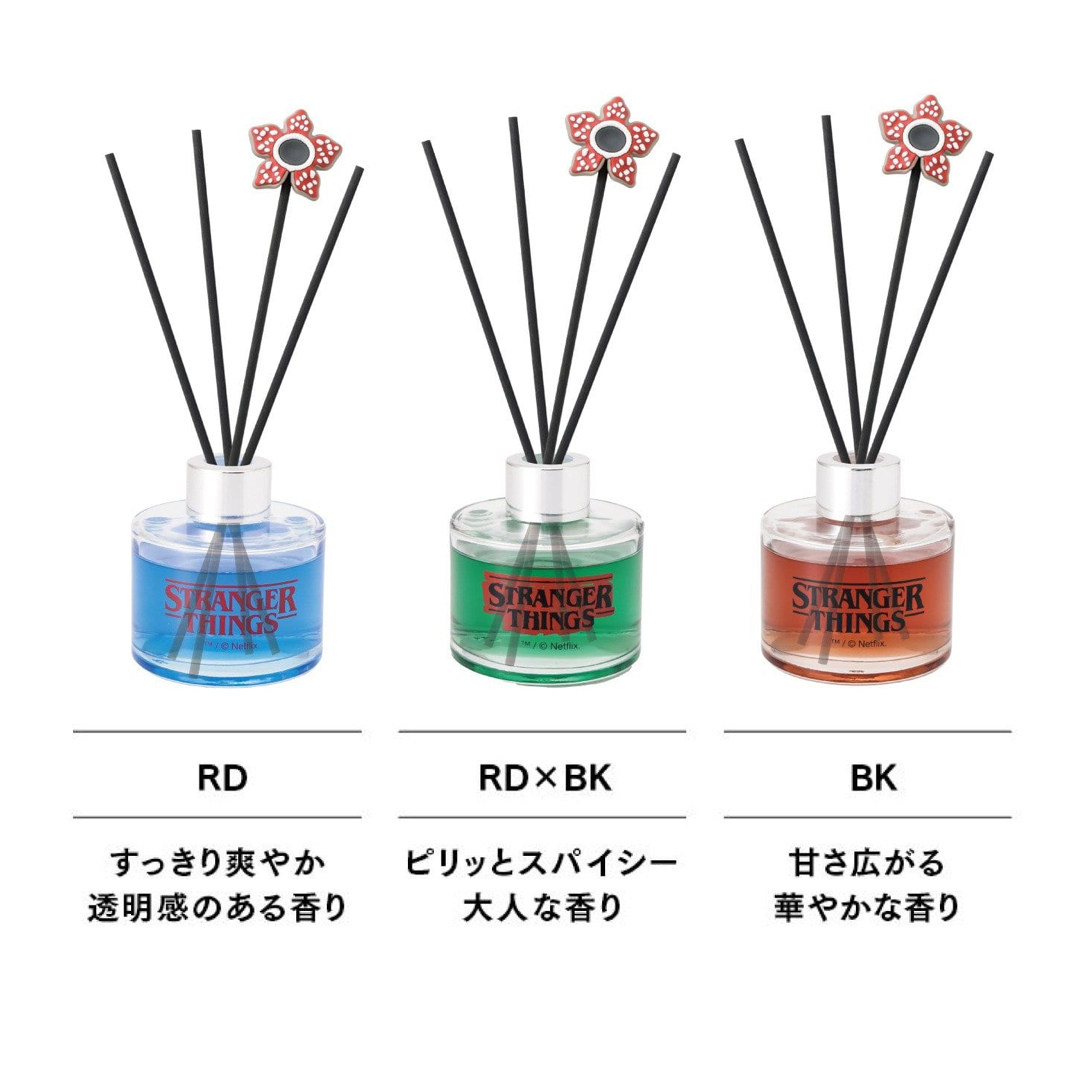 3COINS - ストレンジャーシングス/リーフディフューザー(グリーン)の