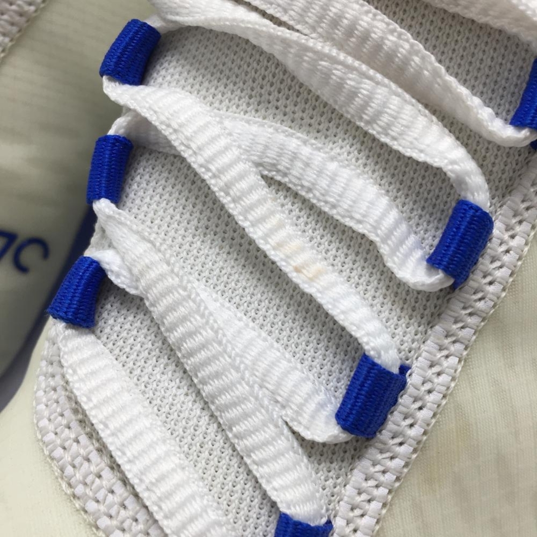 NIKE - 【美品】ナイキ ゴルフシューズ 白×ブルー CK6483-106 エア