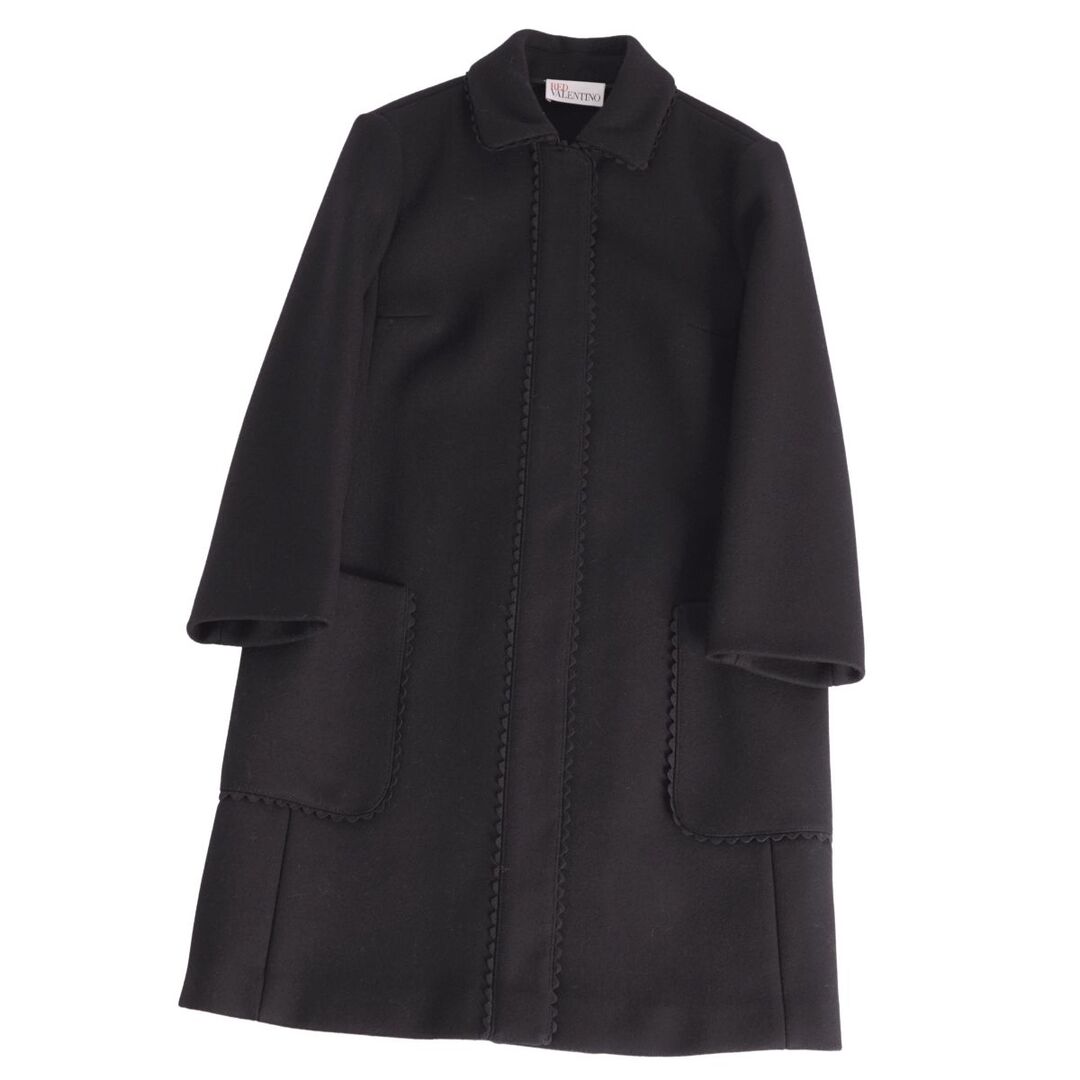 VALENTINO - 美品 ヴァレンティノ RED VALENTINO コート ロングコート