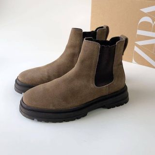 ZARA（ブーツ）のフリマアイテム一覧