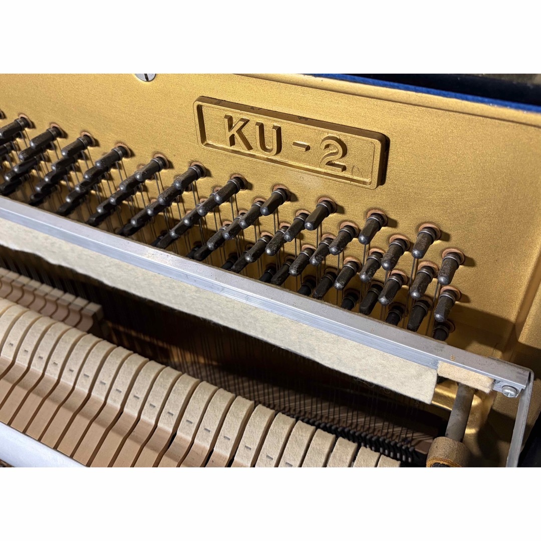 KAWAI（カワイ） - ピアノ卸売シリーズ！カワイ消音サイレント付き