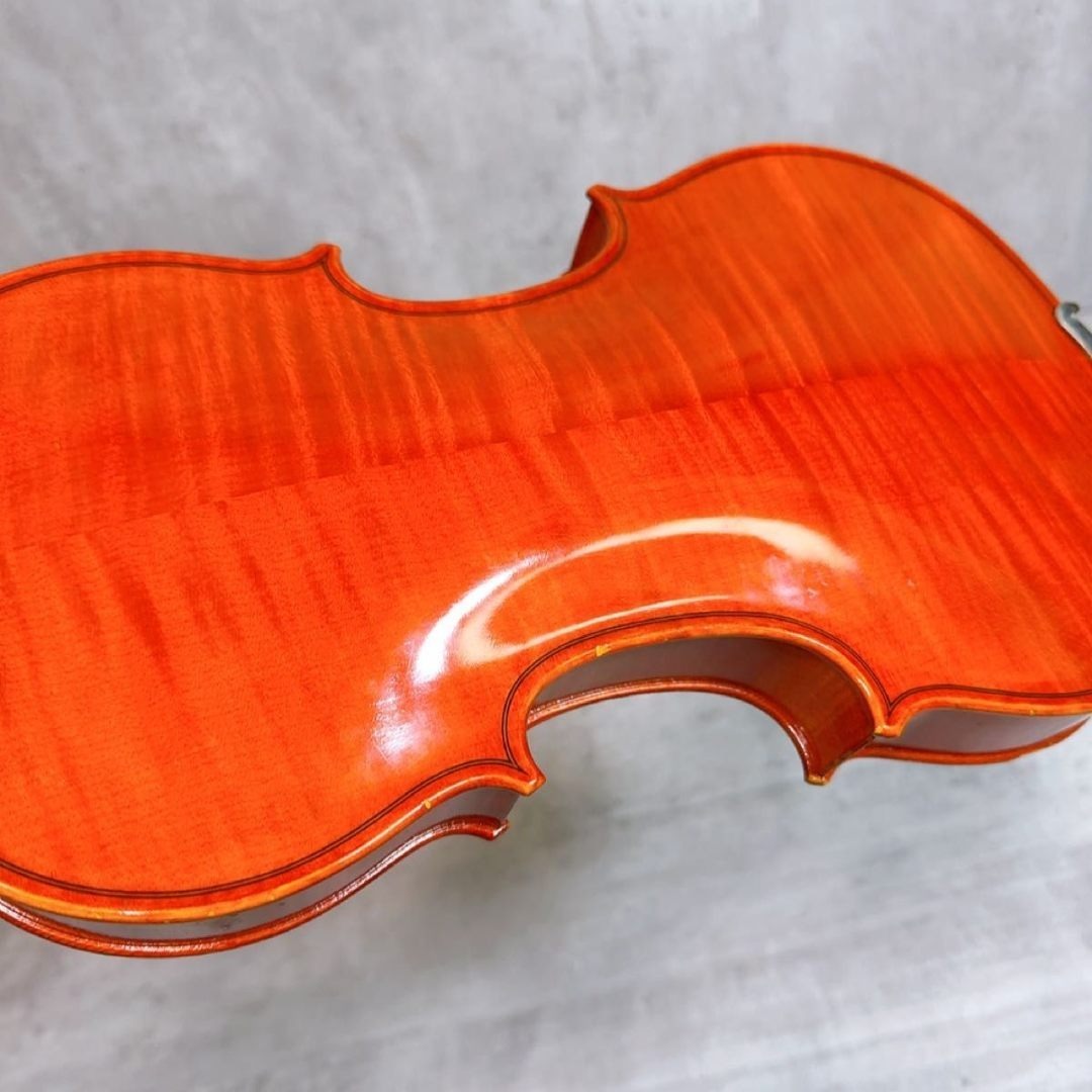 希少! 50個限定 SUZUKI バイオリン PASSION Limit 4/4