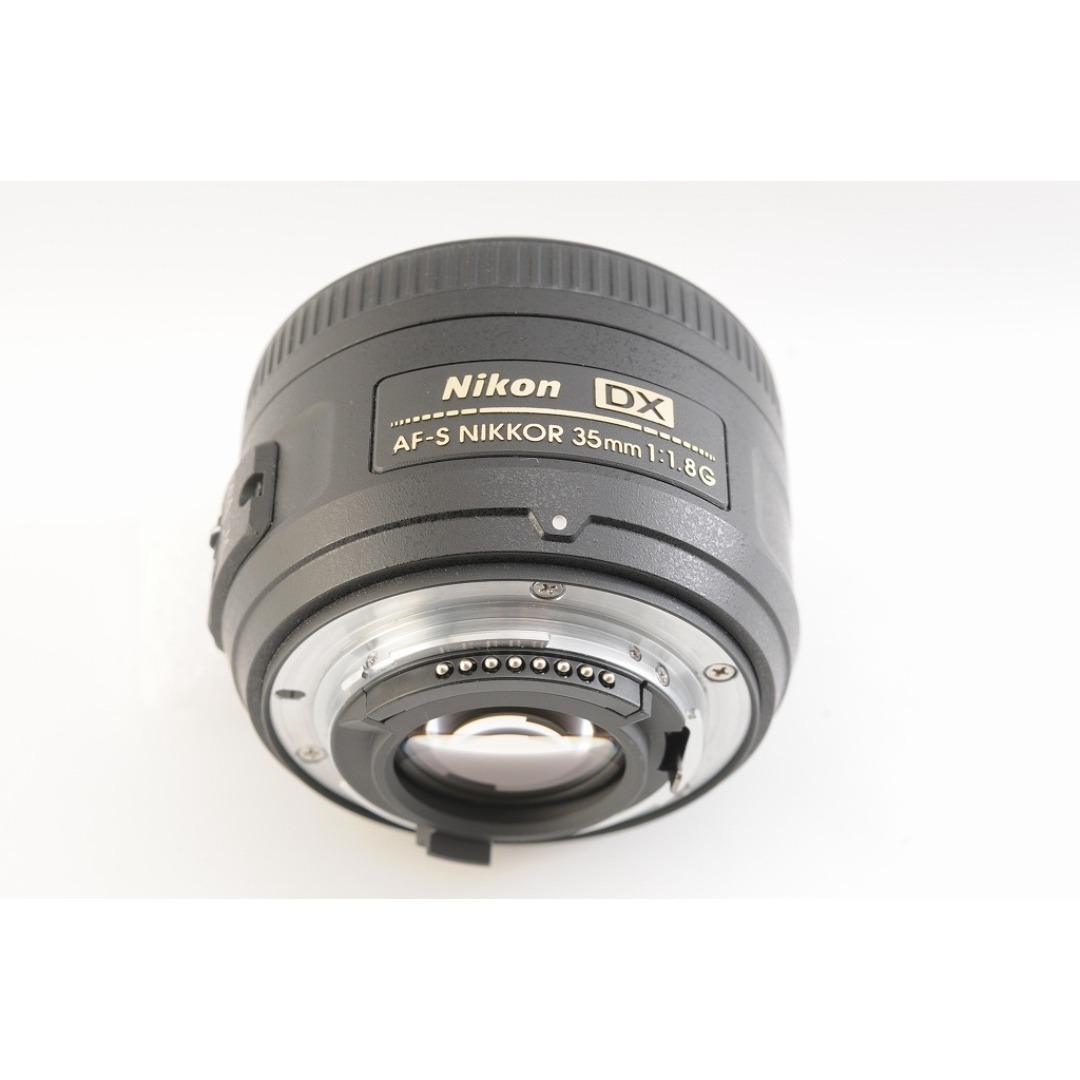 Nikon - ☆新品級☆ Nikon ニコン AF-S 35mm F1.8G カビ・クモリ無しの