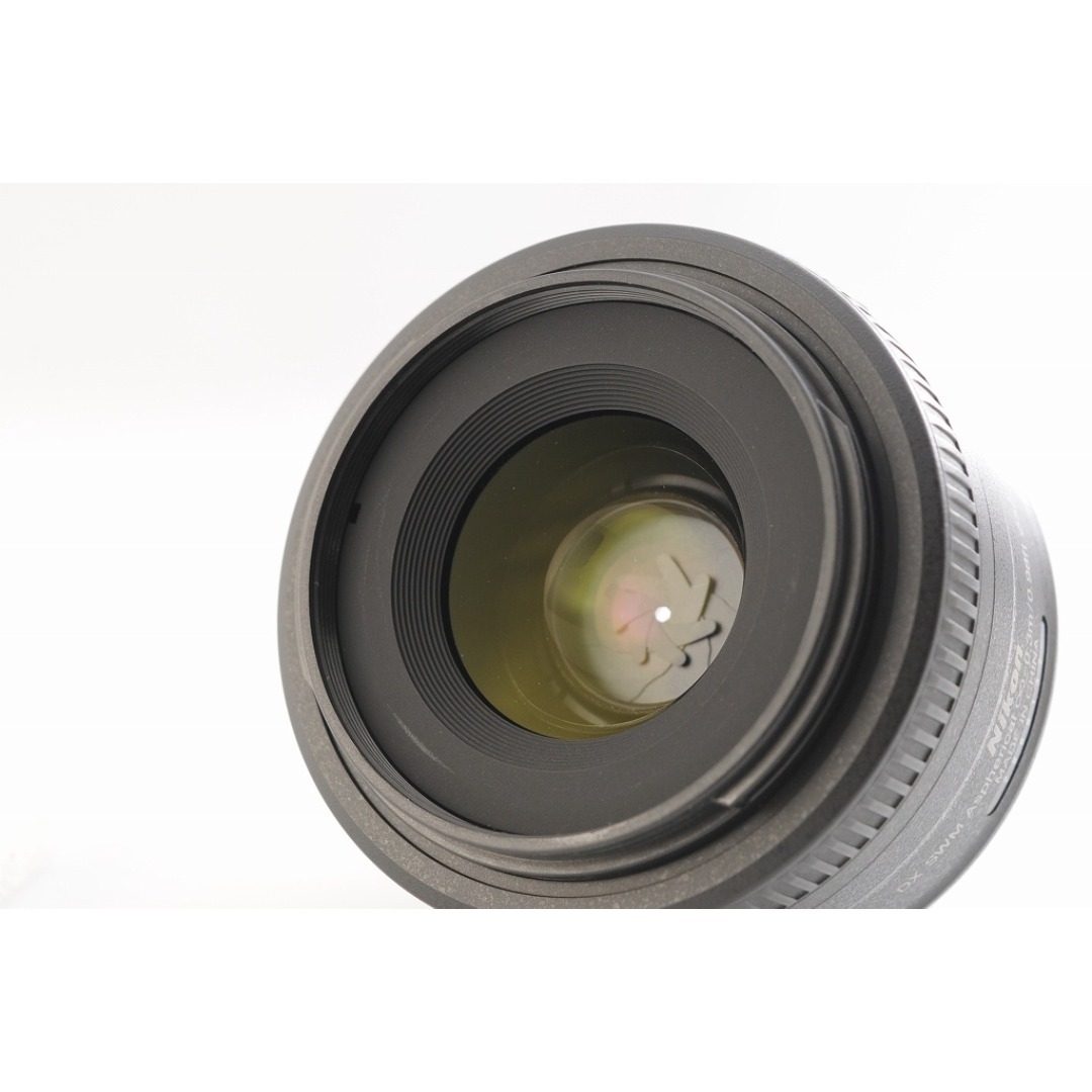 Nikon - ☆新品級☆ Nikon ニコン AF-S 35mm F1.8G カビ・クモリ無しの