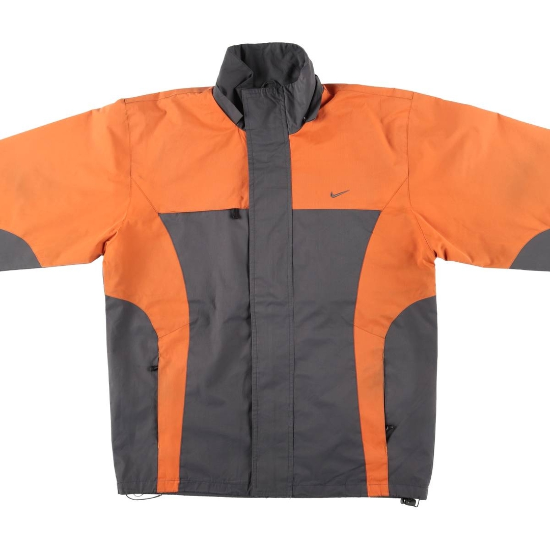 NIKE - 古着 90~00年代 ナイキ NIKE ACG ウインドブレーカー メンズXXL