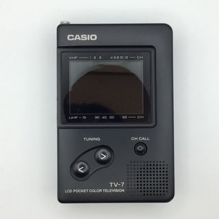 CASIO - カシオ液晶カラーテレビ(アナログ)の通販 by シロシロヨ's