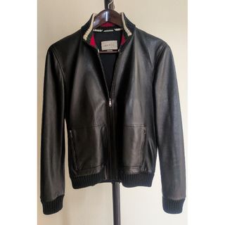 GUCCI（レザージャケット）のフリマアイテム一覧