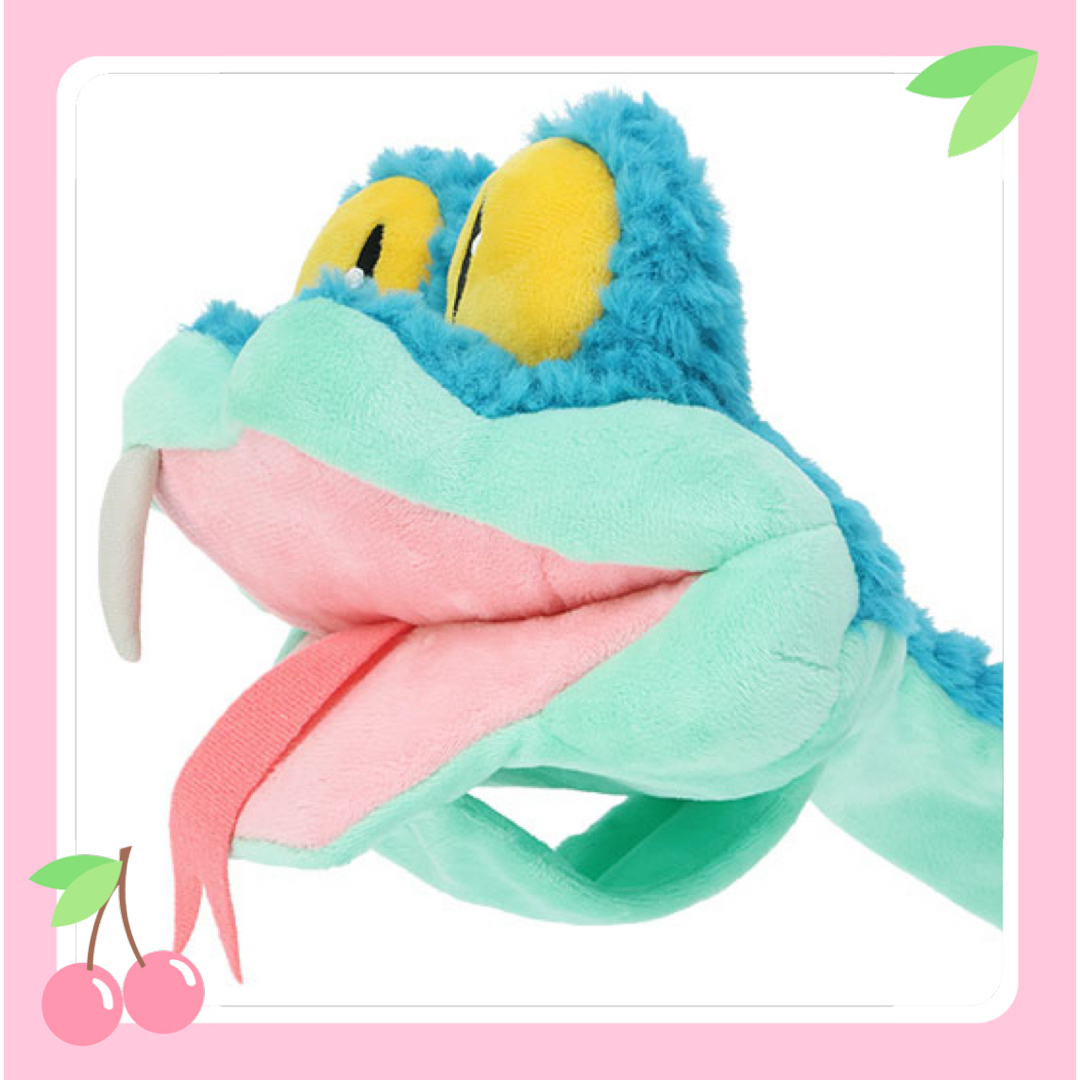 Disney - ディズニー ズートピア2 ゲイリー マフラー ハグしてもいい