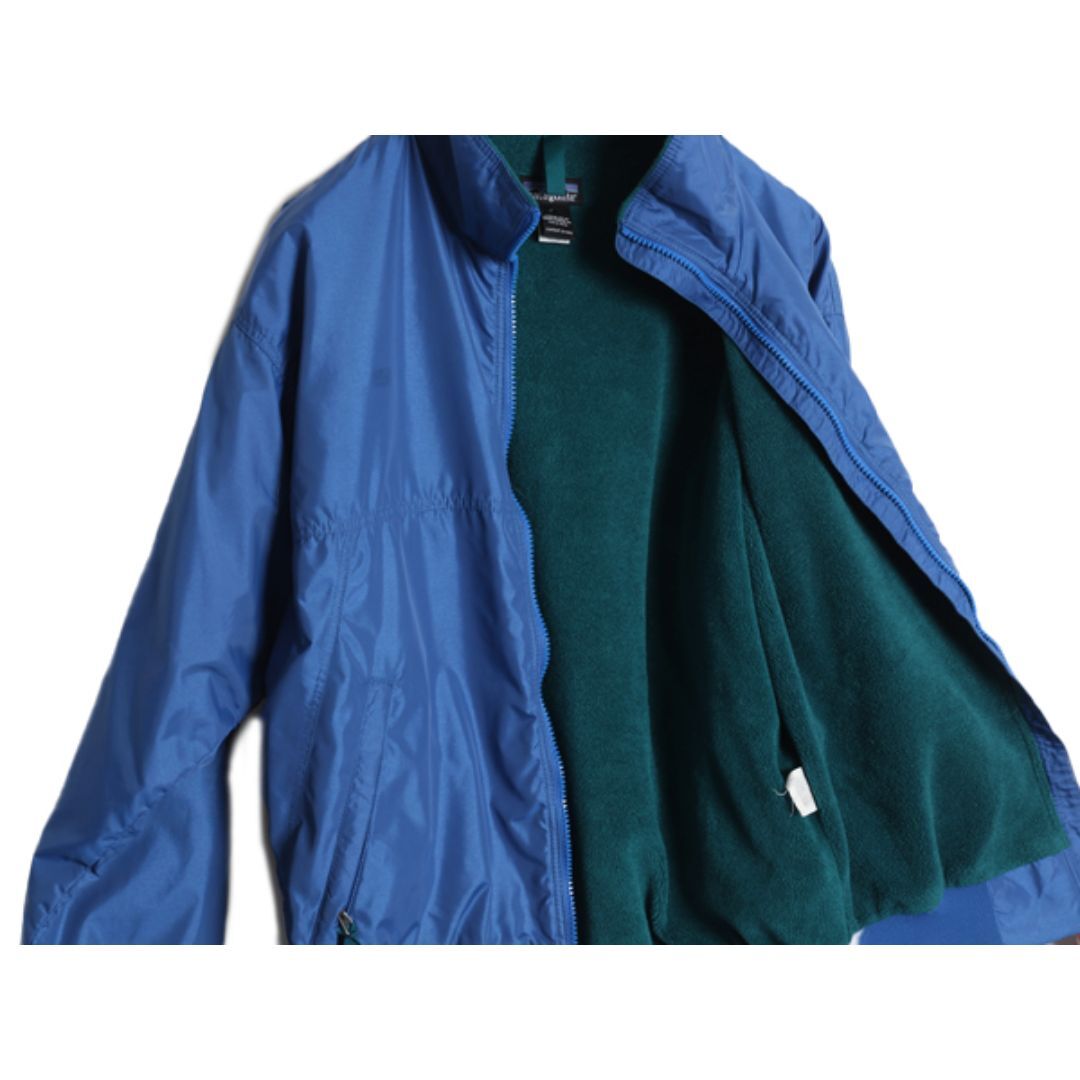 patagonia - 90s ☆ パタゴニア シェルド キャプリーン ジャケット