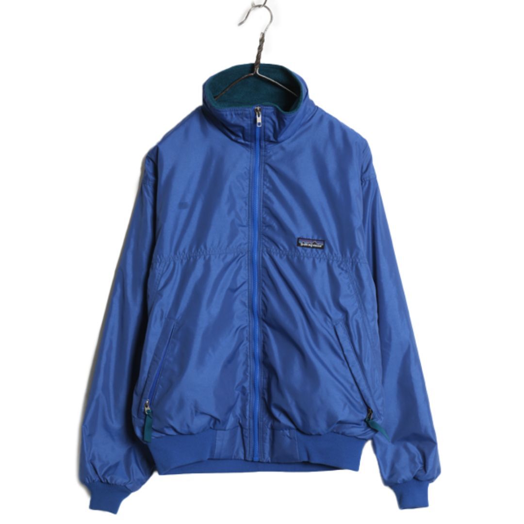 patagonia - 90s ☆ パタゴニア シェルド キャプリーン ジャケット