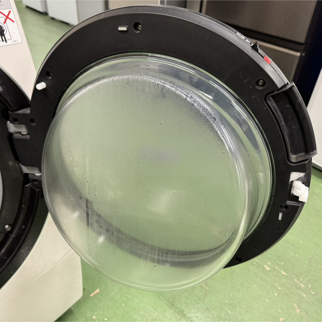 日立 - 177送料設置無料 日立ドラム式洗濯機 乾燥機能付き 11㌔の通販