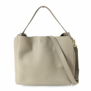 FURLA - FURLA フルラ/カプリッチョ ホーボーバッグ 2WAY ベージュ