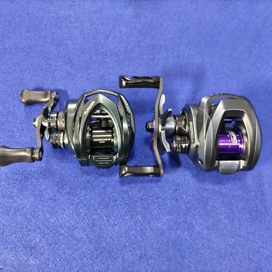 Seasir ZERO119 BFS 左巻き シーサーの通販 by 猫民's shop｜ラクマ