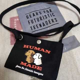 HUMAN MADE（ショルダーバッグ）のフリマアイテム一覧