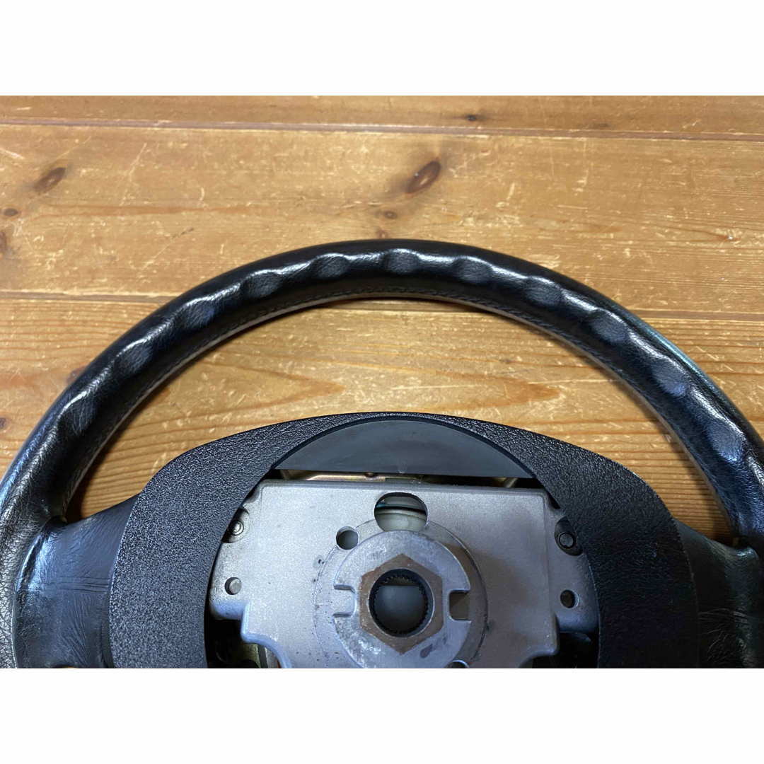 ナルディ - NB ロードスター 純正 NARDI ナルディ ステアリング エア