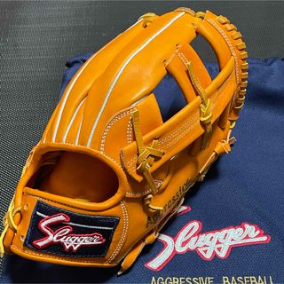 久保田スラッガー - 久保田スラッガー 軟式グラブ サード用 KSN-BU5X