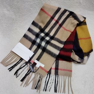BURBERRY（マフラー/ストール）のフリマアイテム一覧