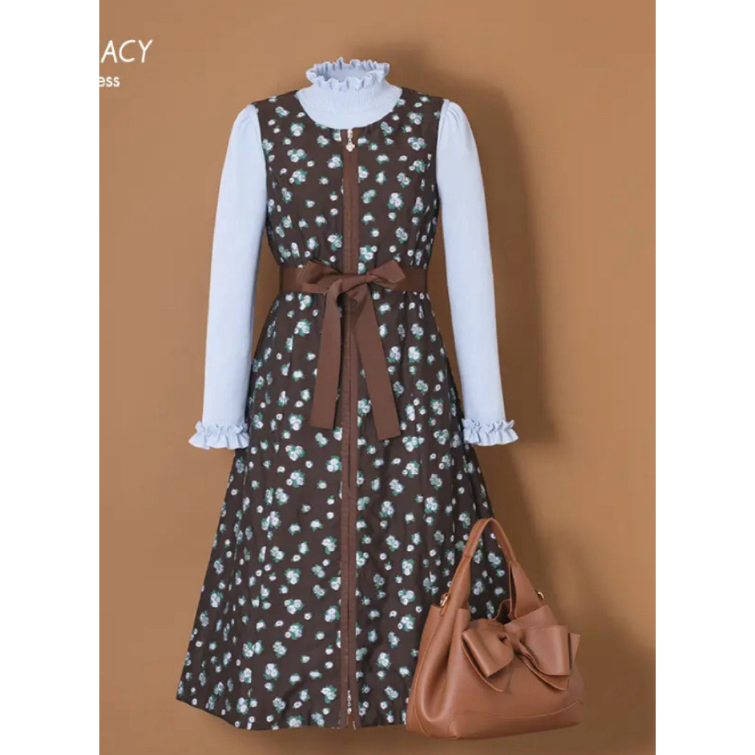 M'S GRACY - 【新品】2025💕エムズグレイシー💕インスタ掲載💕小花柄