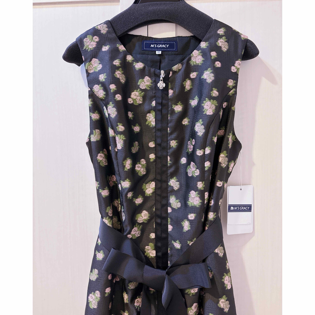 M'S GRACY - 【新品】2025💕エムズグレイシー💕インスタ掲載💕小花柄