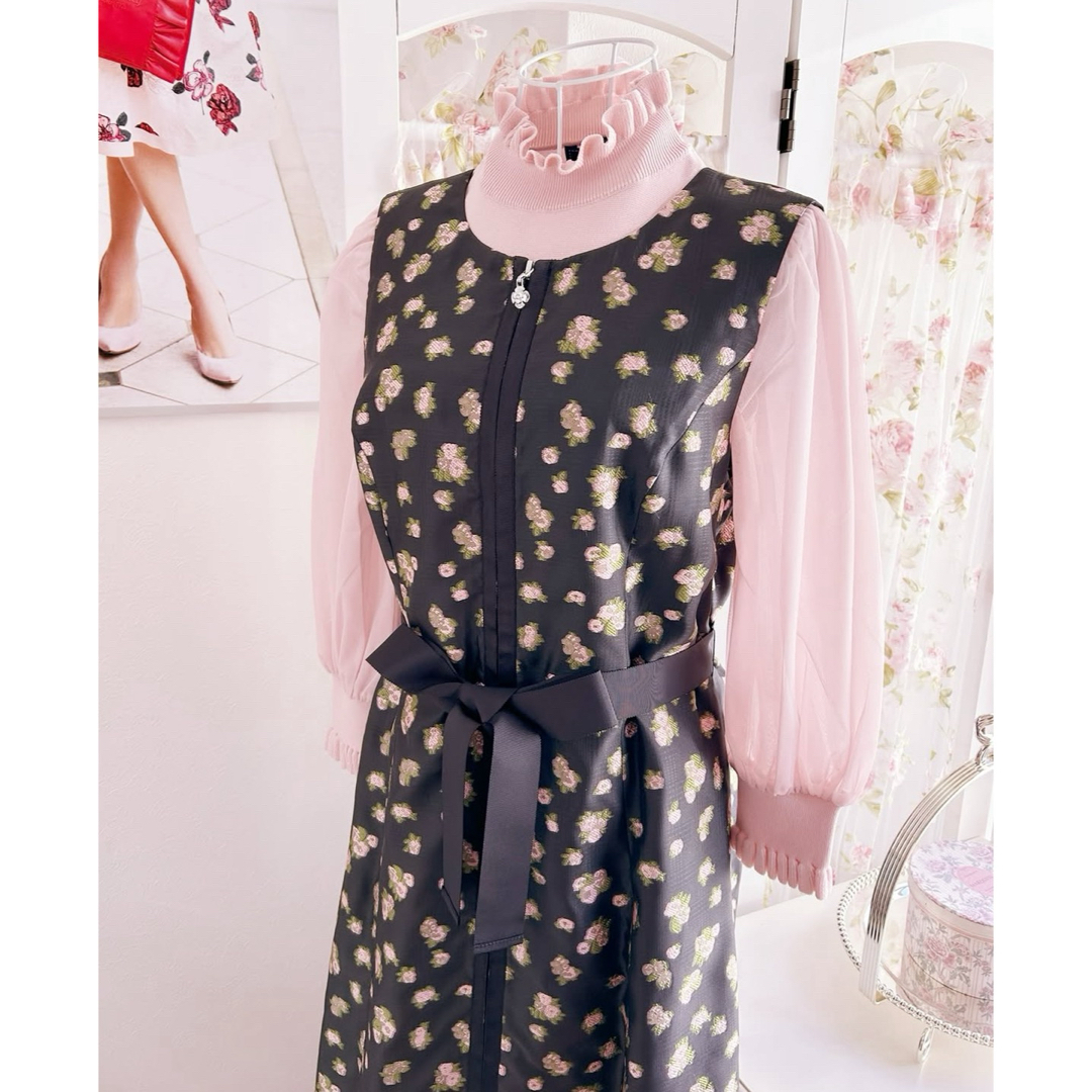 M'S GRACY - 【新品】2025💕エムズグレイシー💕インスタ掲載💕小花柄