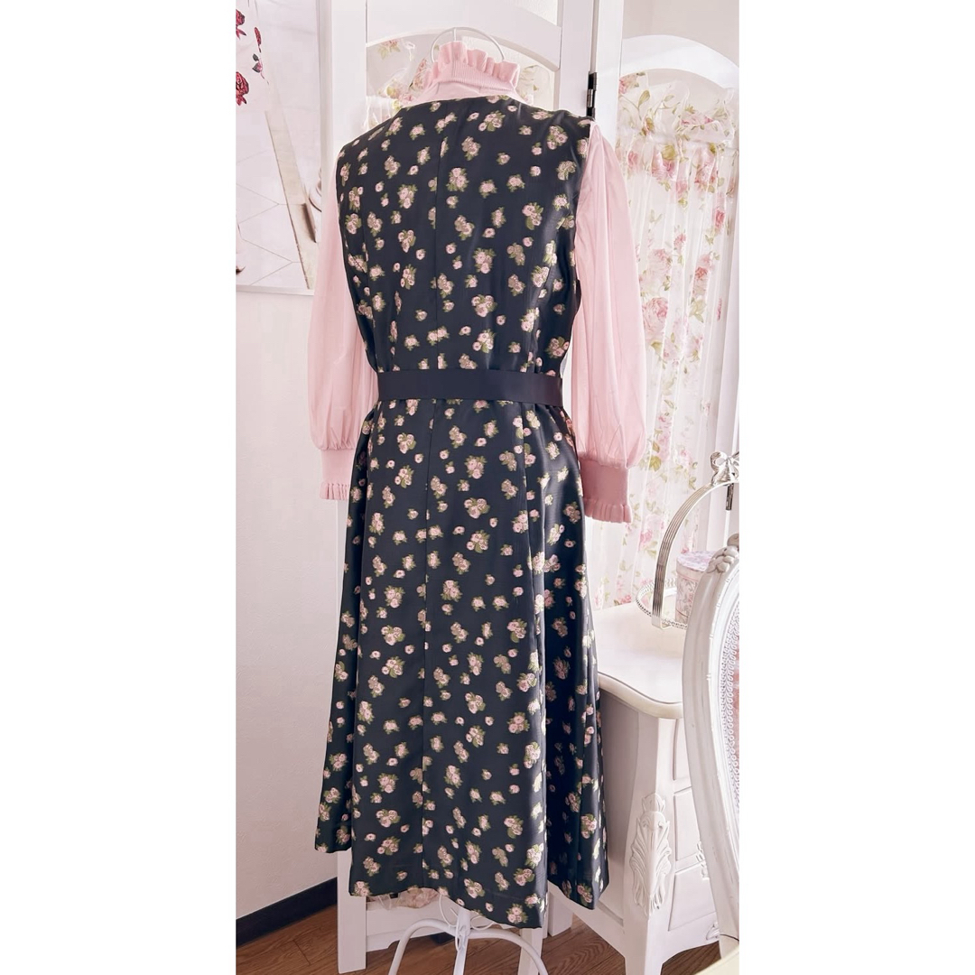 M'S GRACY - 【新品】2025💕エムズグレイシー💕インスタ掲載💕小花柄