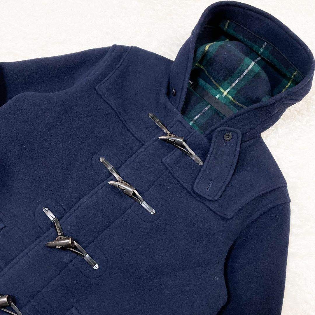 KAPTAIN SUNSHINE - KAPTAIN SUNSHINE BEAMS PLUS ダッフルコート36の