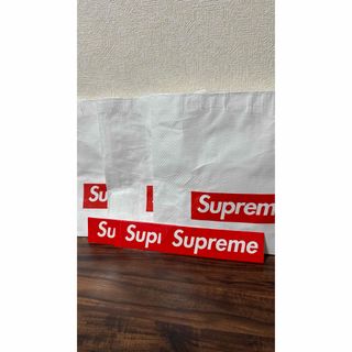 Supreme（ショップ袋）のフリマアイテム一覧