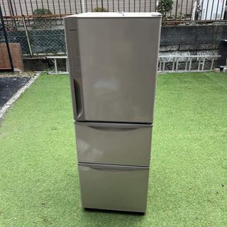 日立 - HITACHI 冷蔵庫 365L 木目調シートの通販 by furimaru's shop