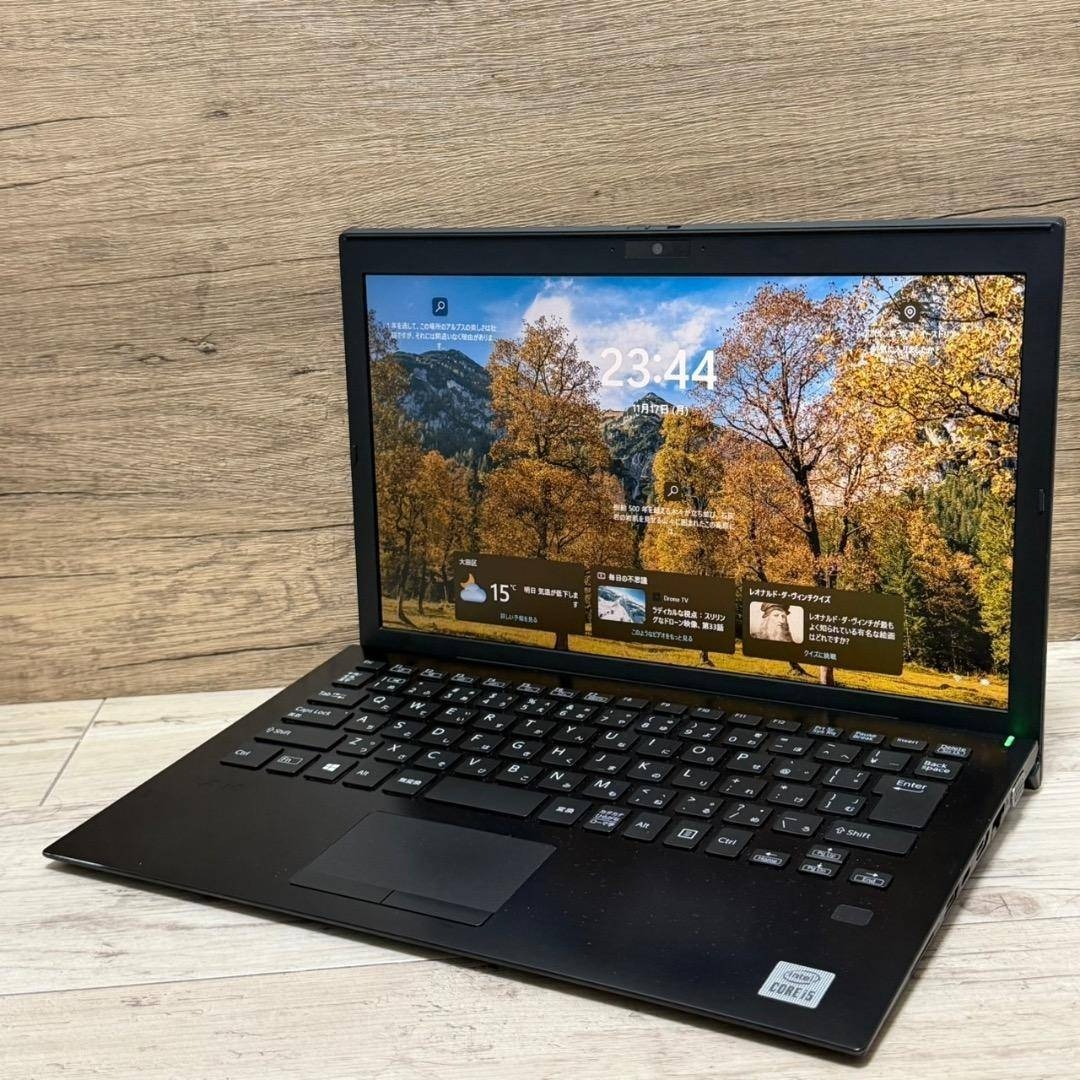 VAIO Pro PG VJPG138 第10世代 i5 8GB 256GBの通販 by なおやや's shop