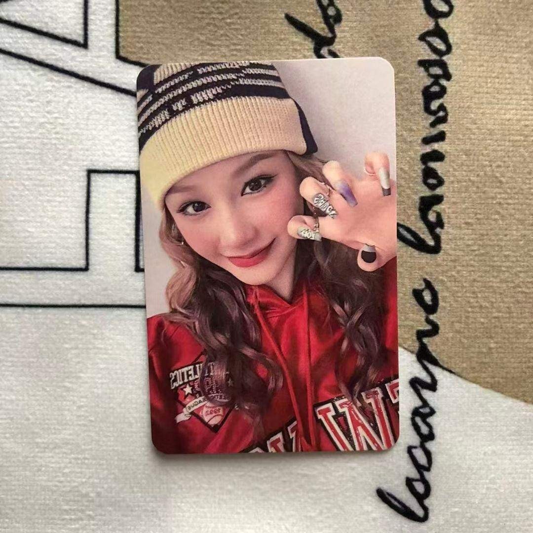 BABYMONSTER HOT SAUCE 2週目 サノク トレカ パリタ