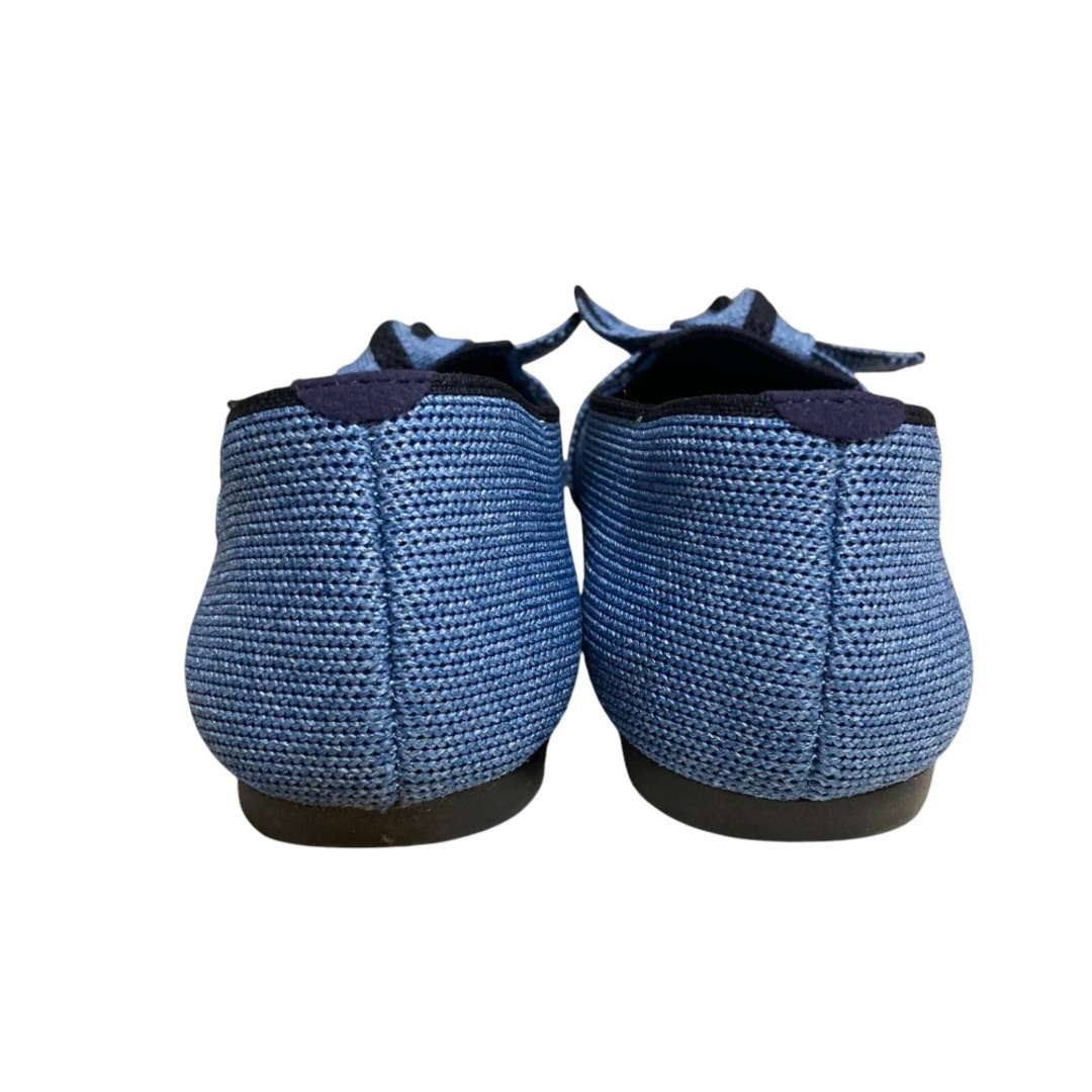 良品 VIVAIA ビバイア MICHELLE ポインテッドトゥ リボン パンプス