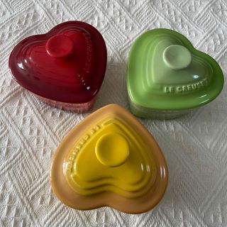 LE CREUSET - ル・クルーゼ ジャムジャー3点セット 未使用品の通販 by