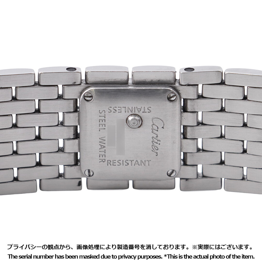 Cartier - カルティエ パンテール リュバン LM Cartier 腕時計 ミラー