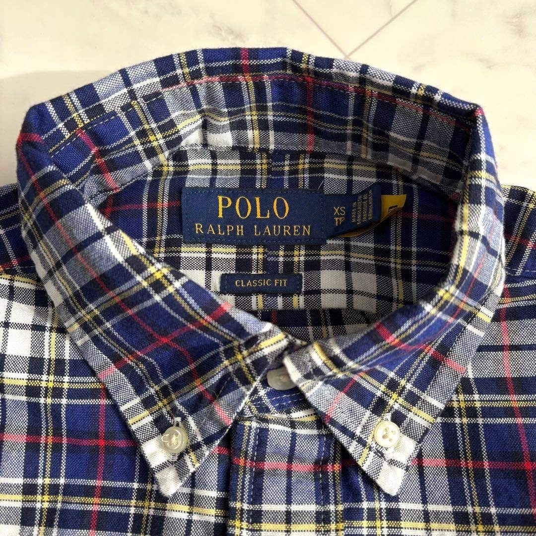 POLO RALPH LAUREN - 現行【ラルフローレン】オックスフォードシャツ