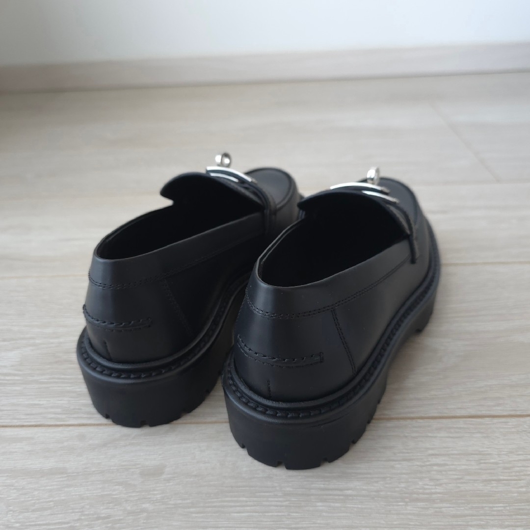 HERMES - 未使用【エルメス】モカシン 《アイコン》ケリー金具 カーフ