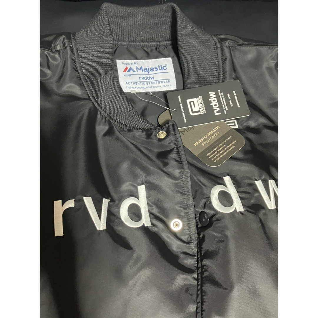 reversal - Majestic × rvddw リバーサル サテンスタジャンJKT 2の通販