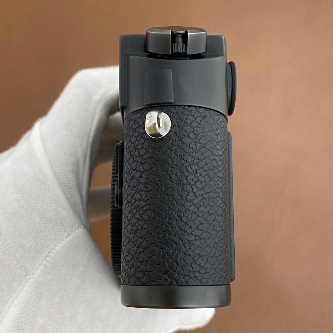 LEICA M7 0.72 Black JAPAN 2024年5月 OH済み LEICA M7 0.72 Black JAPAN