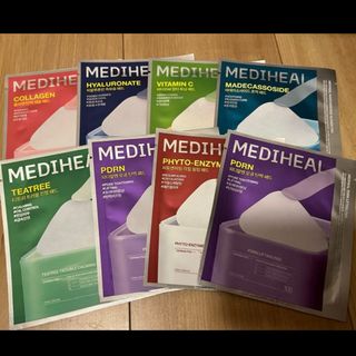 MEDIHEAL - 【新品・未使用・未開封】メディヒール ティーツリー 100枚