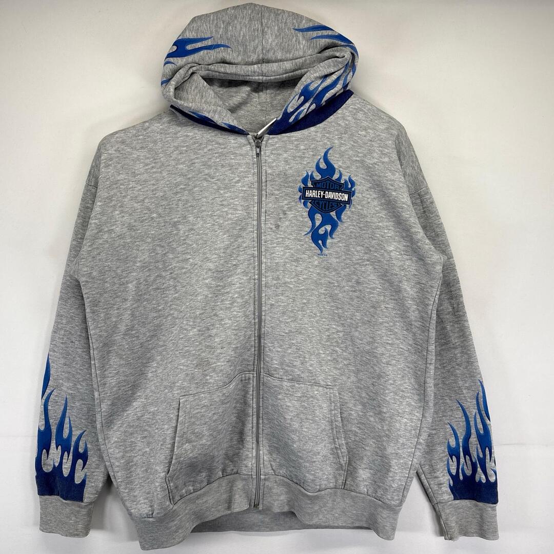 Harley Davidson - 古着 ハーレーダビッドソン HARLEY DAVIDSON
