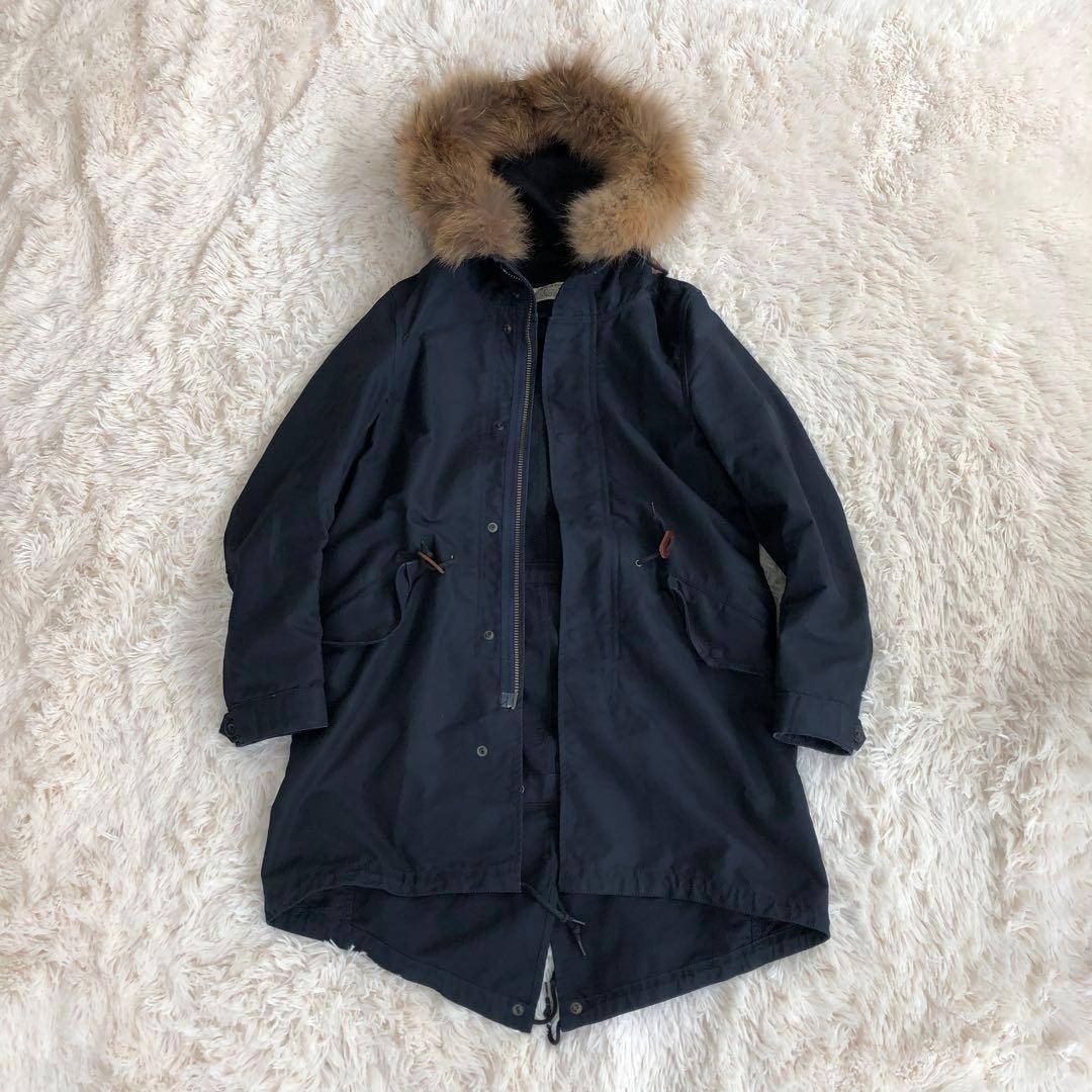 AMERICAN RAG CIE - AMERICAN RAG CIEアメリカンラグシー モッズコート