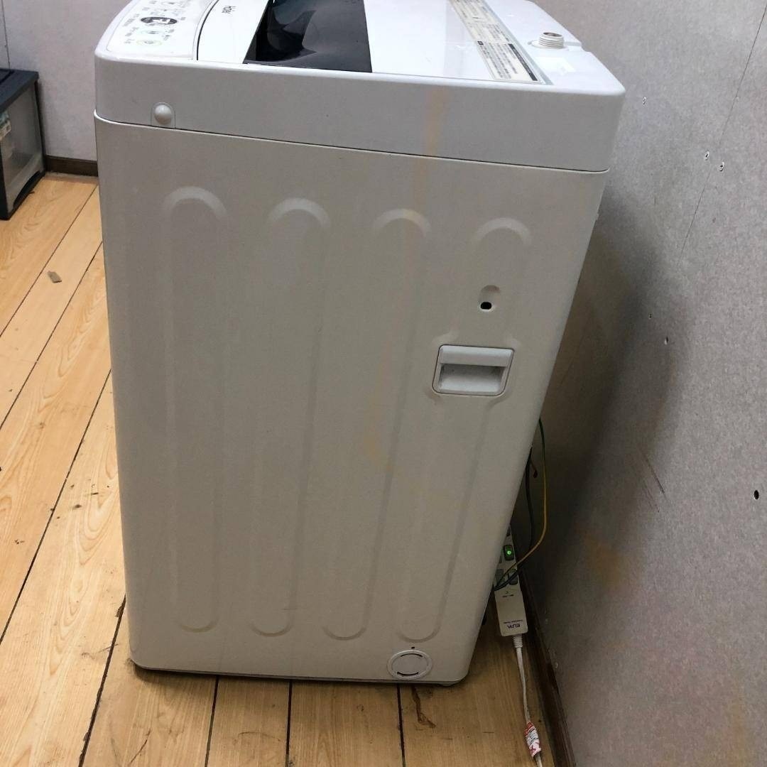 Haier - Haier 洗濯機 5.5kg JW-C55D 2020年製 家電 250614の通販 by
