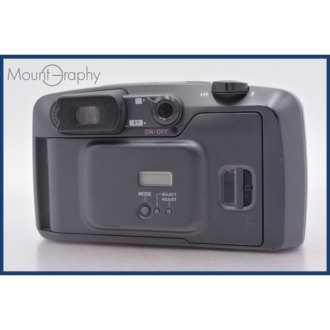 ☆極上美品☆ ペンタックス PENTAX ESPIO 140 38-140mm ☆完動☆同梱